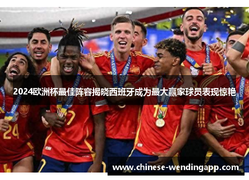 2024欧洲杯最佳阵容揭晓西班牙成为最大赢家球员表现惊艳